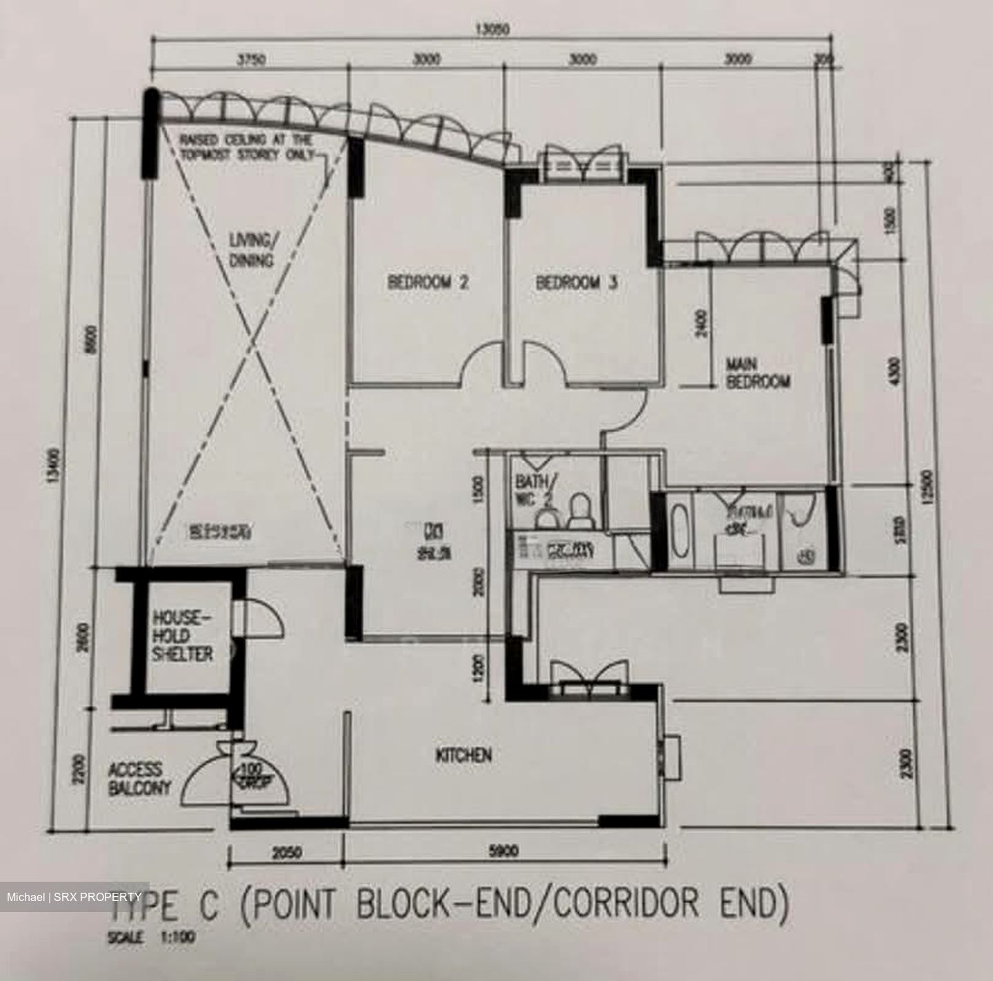 Blk 115 Edgefield Plains (Punggol), HDB Executive #549950201
